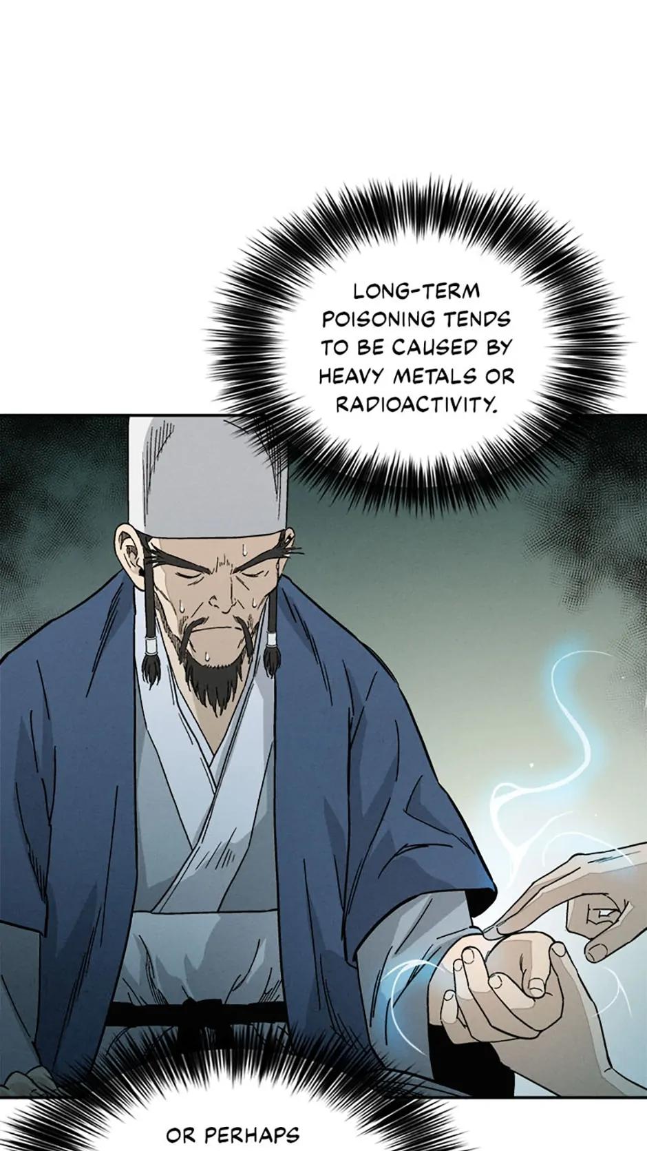 Read The Divine Surgeon EN Manga Online
