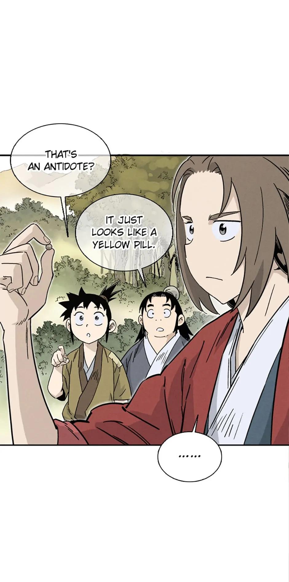 Read The Divine Surgeon EN Manga Online