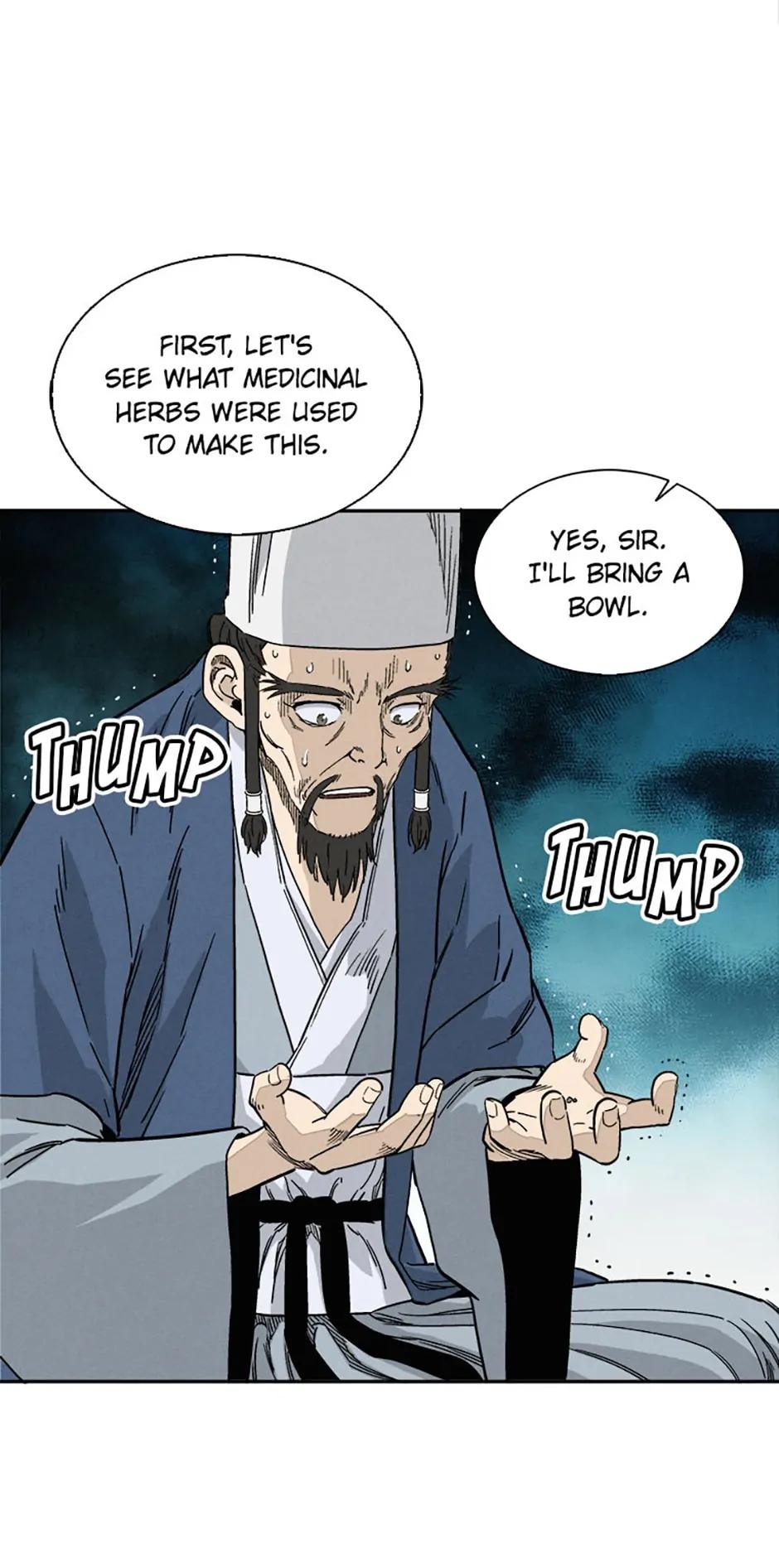 Read The Divine Surgeon EN Manga Online