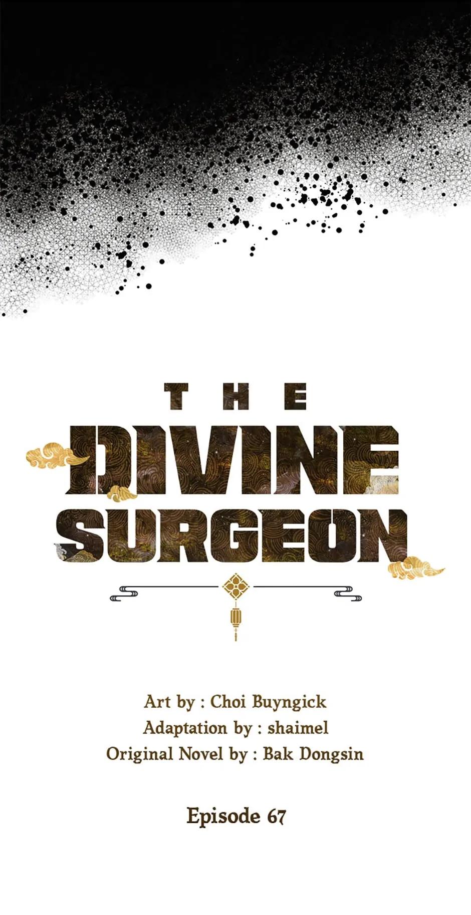 Read The Divine Surgeon EN Manga Online