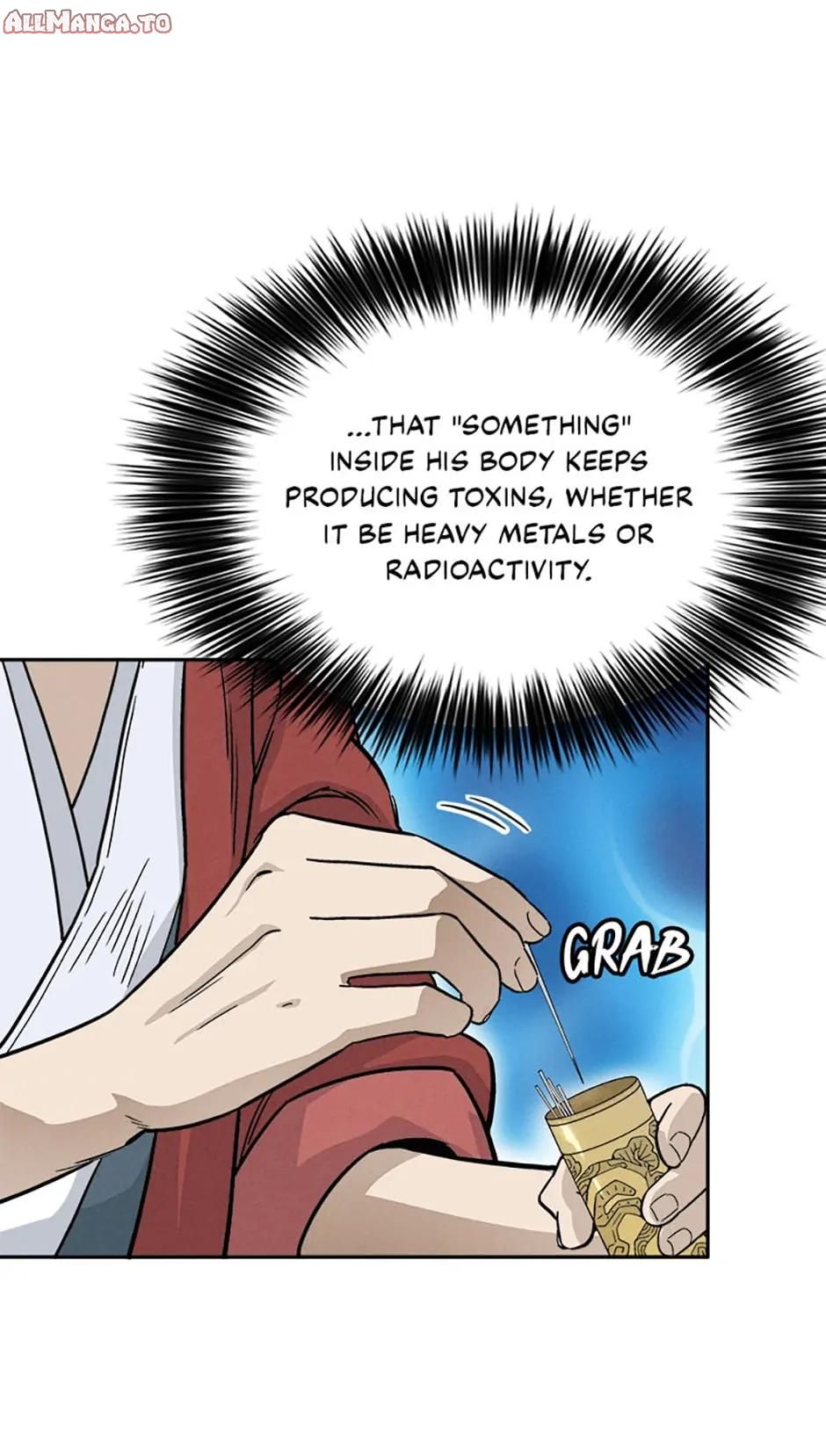 Read The Divine Surgeon EN Manga Online