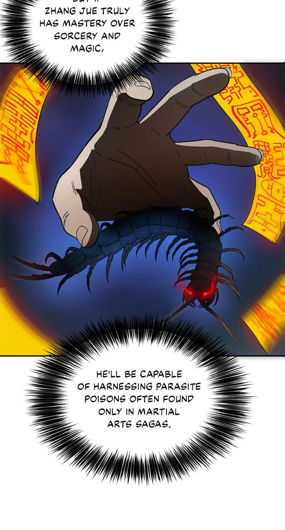 Read The Divine Surgeon EN Manga Online