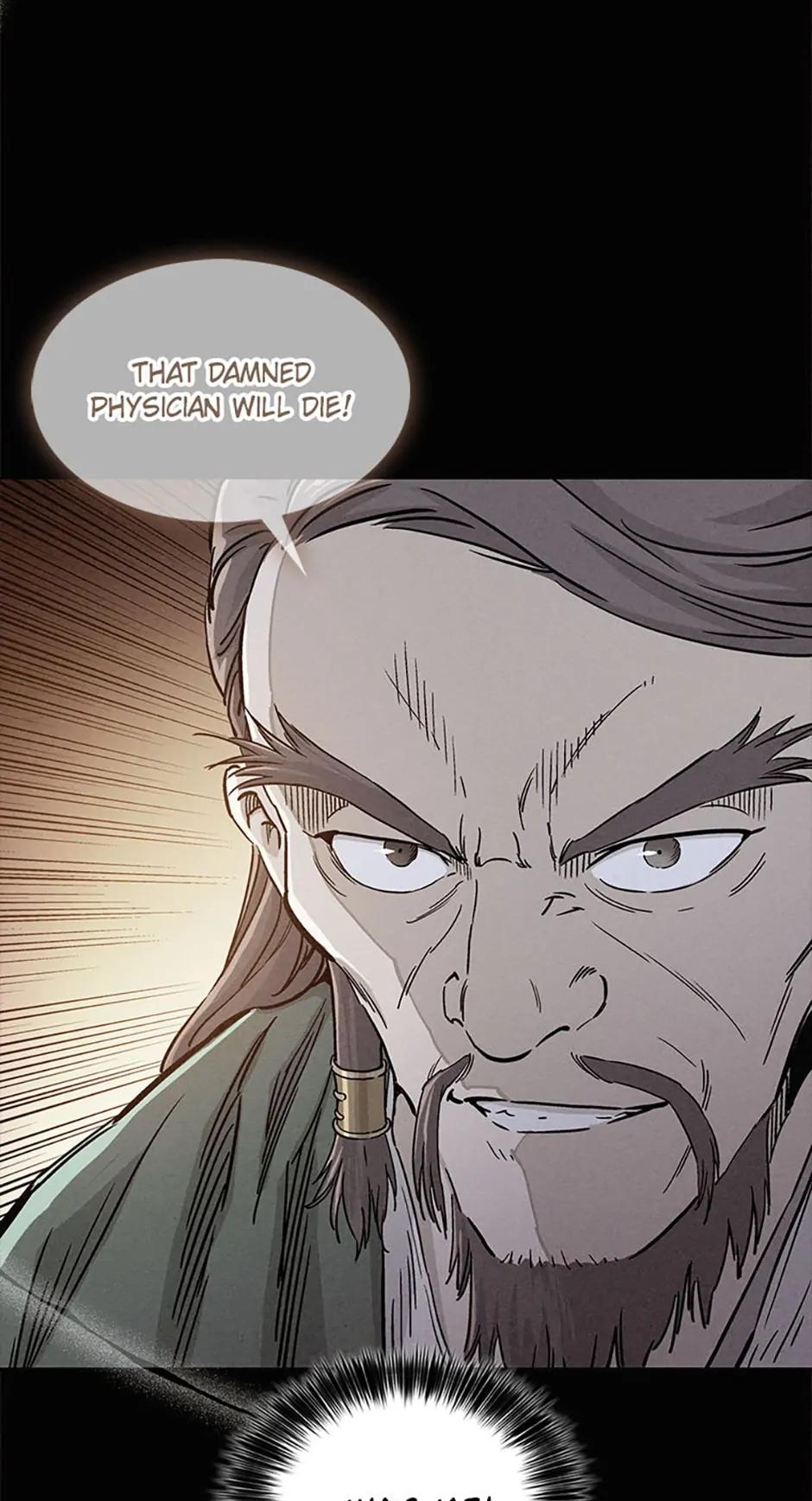 Read The Divine Surgeon EN Manga Online