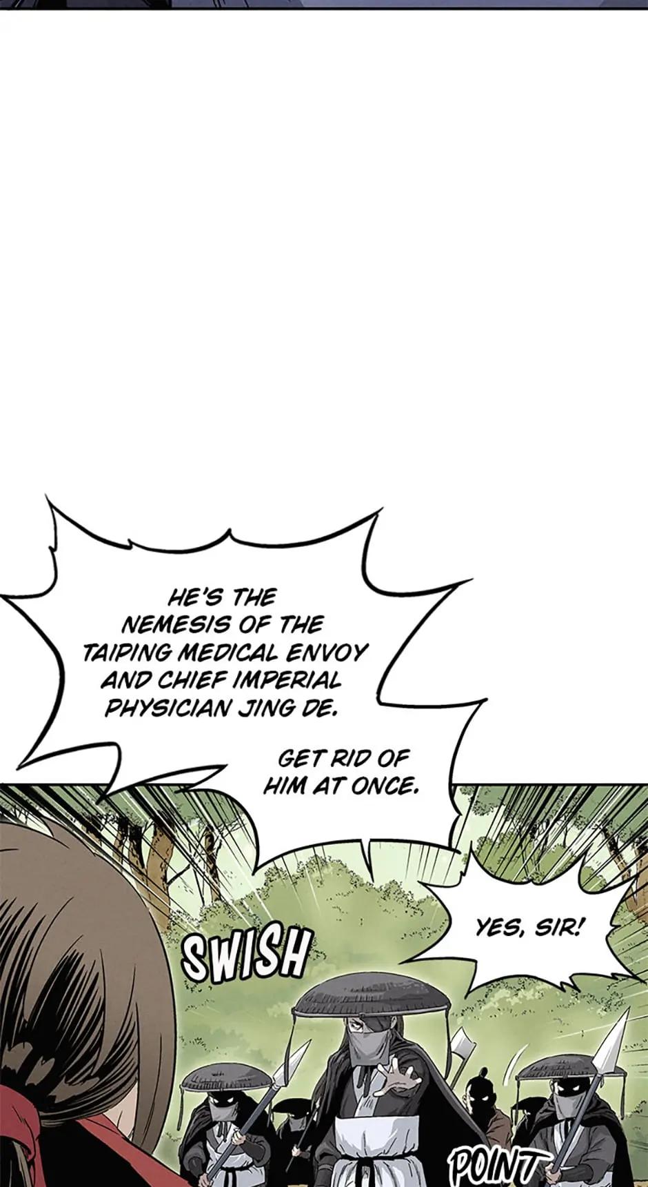 Read The Divine Surgeon EN Manga Online