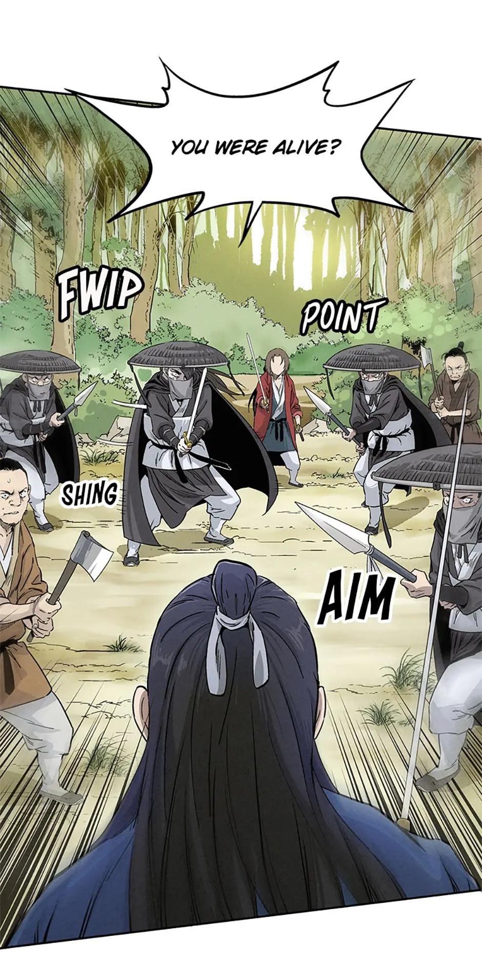 Read The Divine Surgeon EN Manga Online