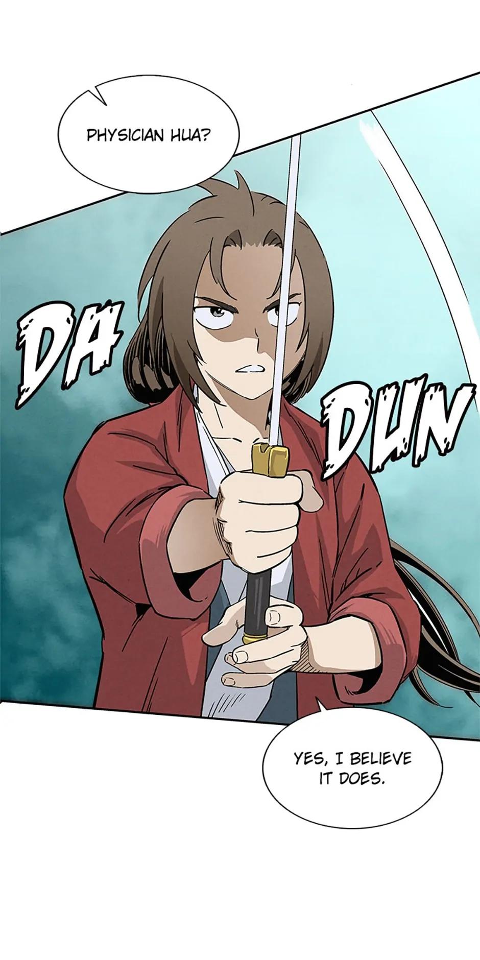 Read The Divine Surgeon EN Manga Online