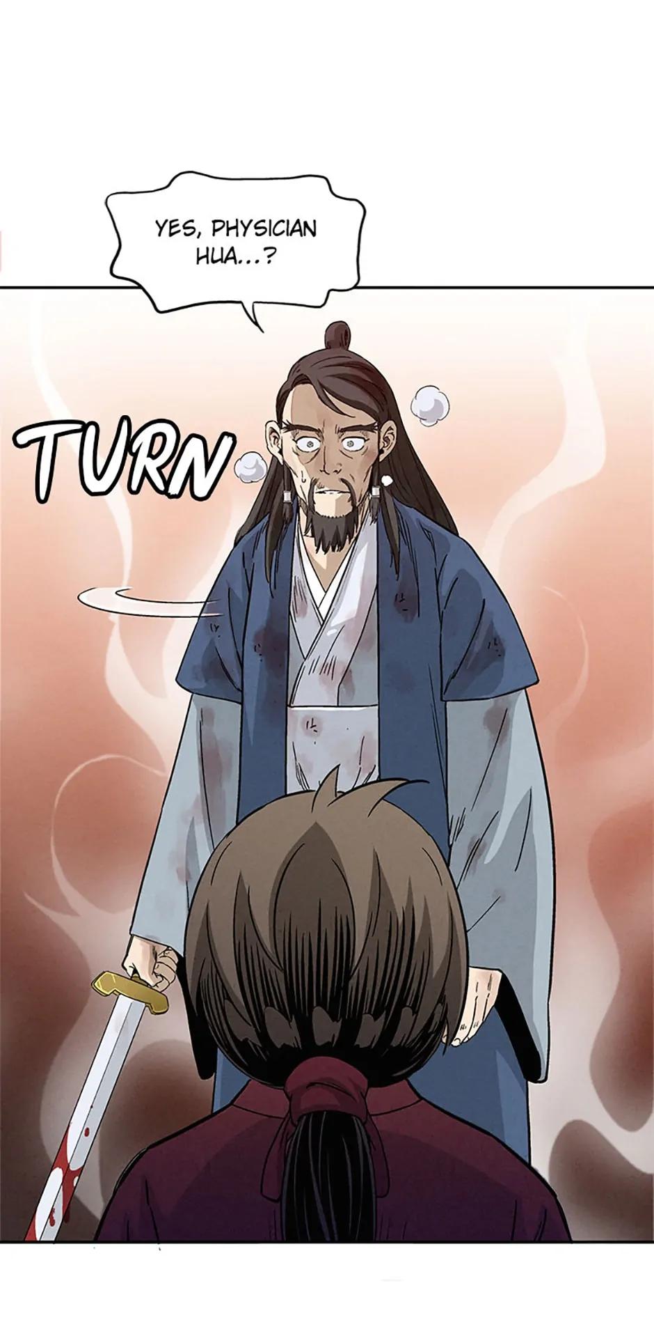 Read The Divine Surgeon EN Manga Online