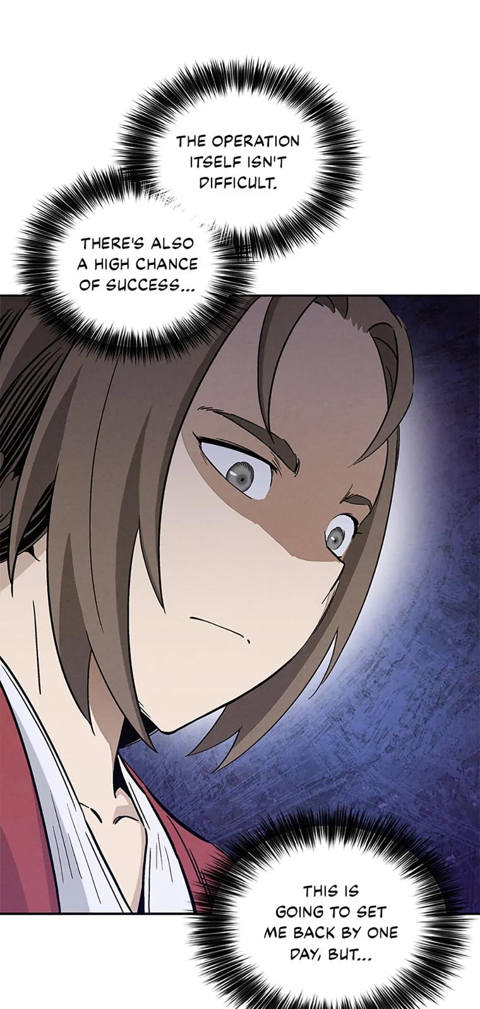 Read The Divine Surgeon EN Manga Online