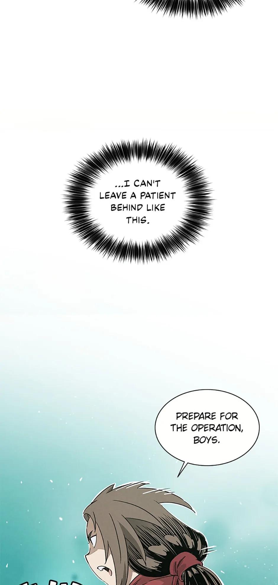 Read The Divine Surgeon EN Manga Online