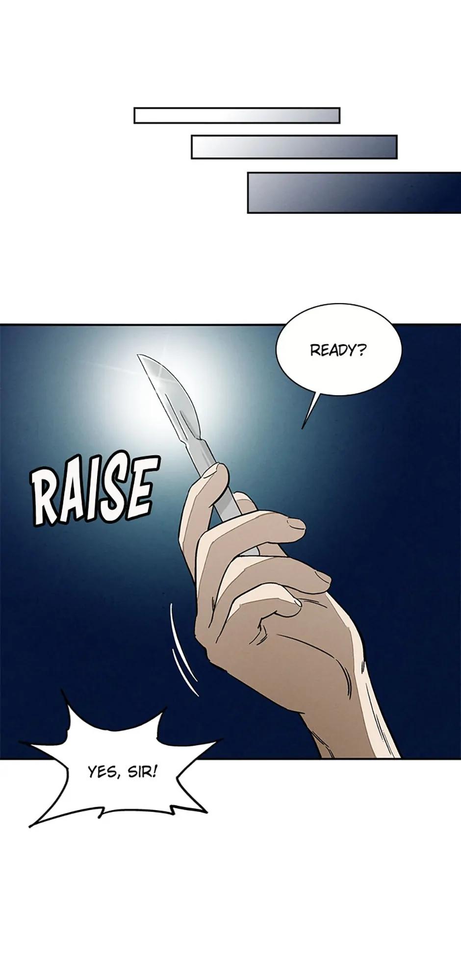 Read The Divine Surgeon EN Manga Online