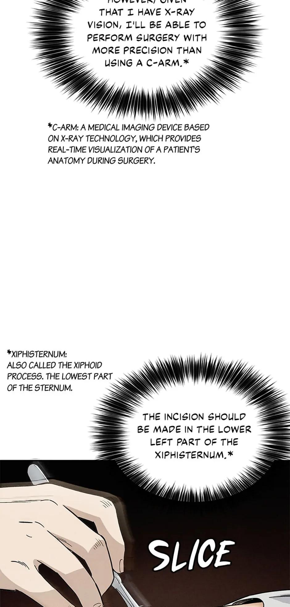 Read The Divine Surgeon EN Manga Online