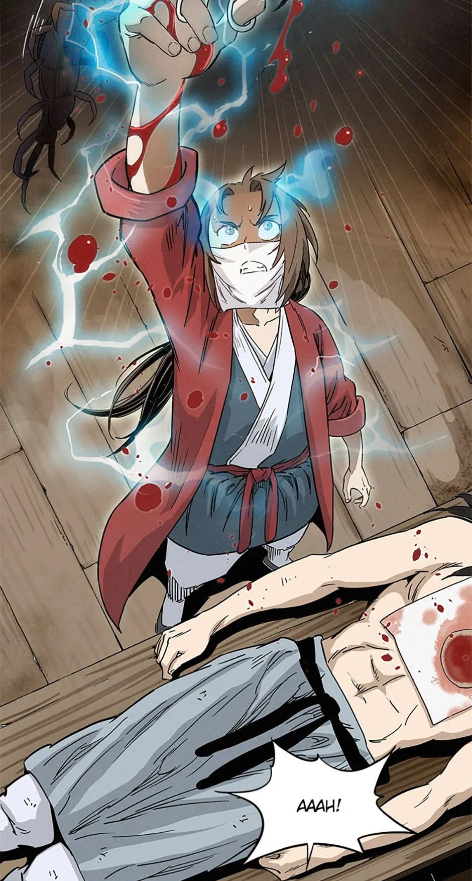 Read The Divine Surgeon EN Manga Online