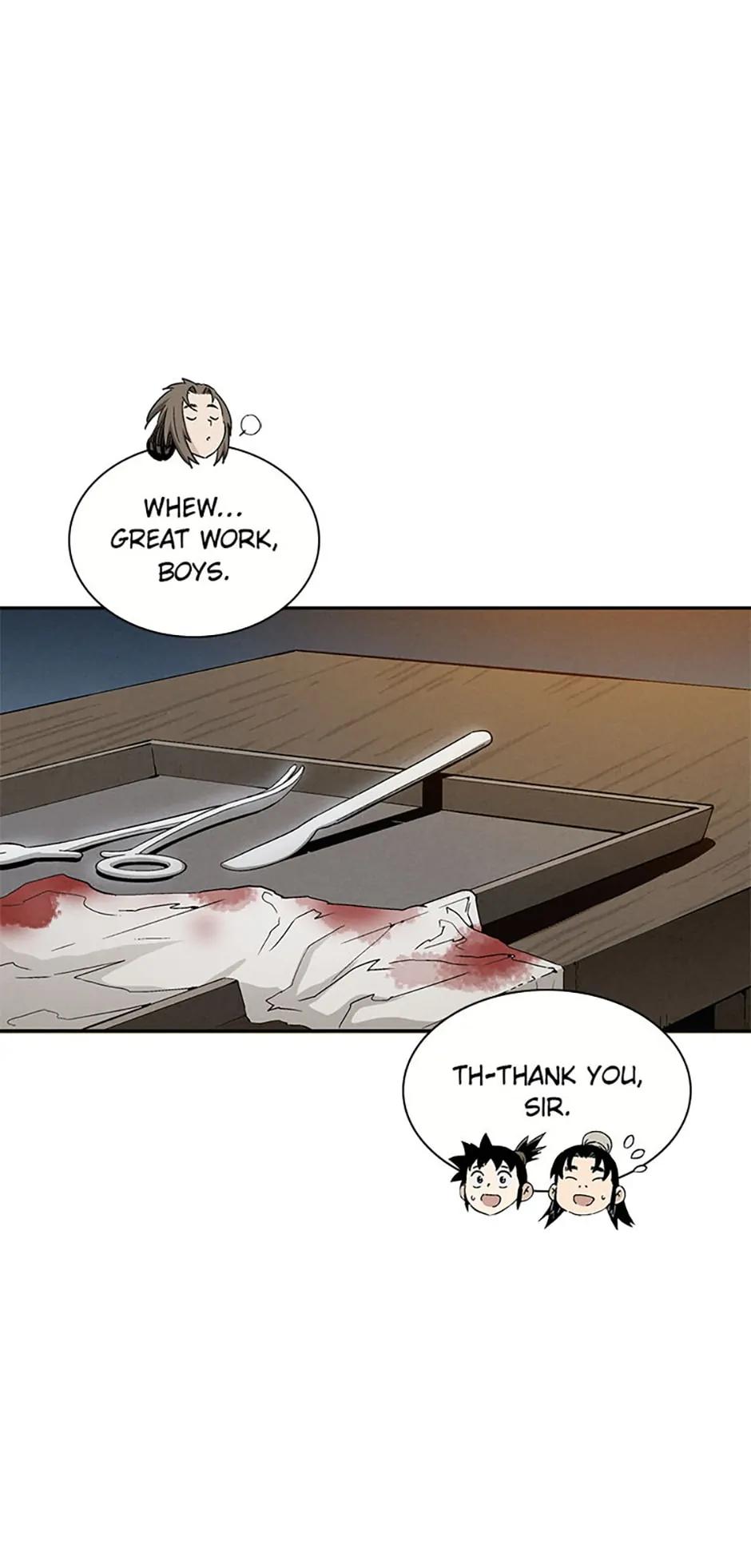 Read The Divine Surgeon EN Manga Online