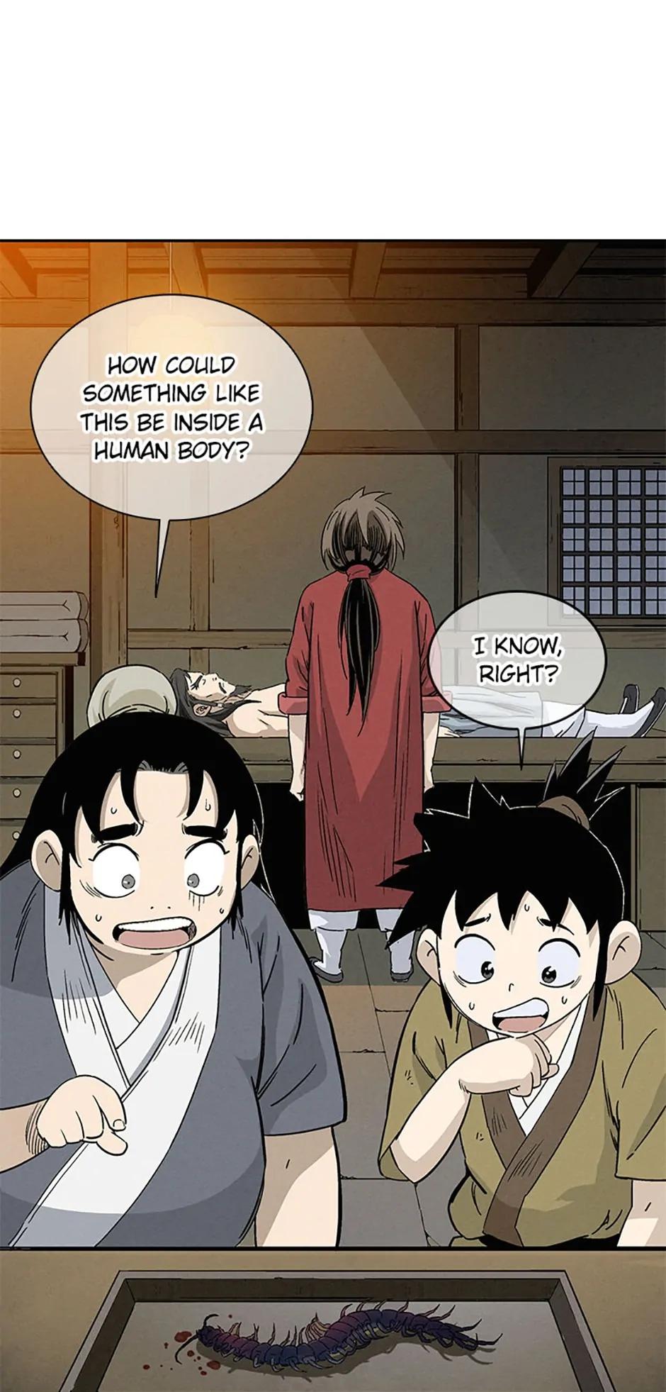Read The Divine Surgeon EN Manga Online