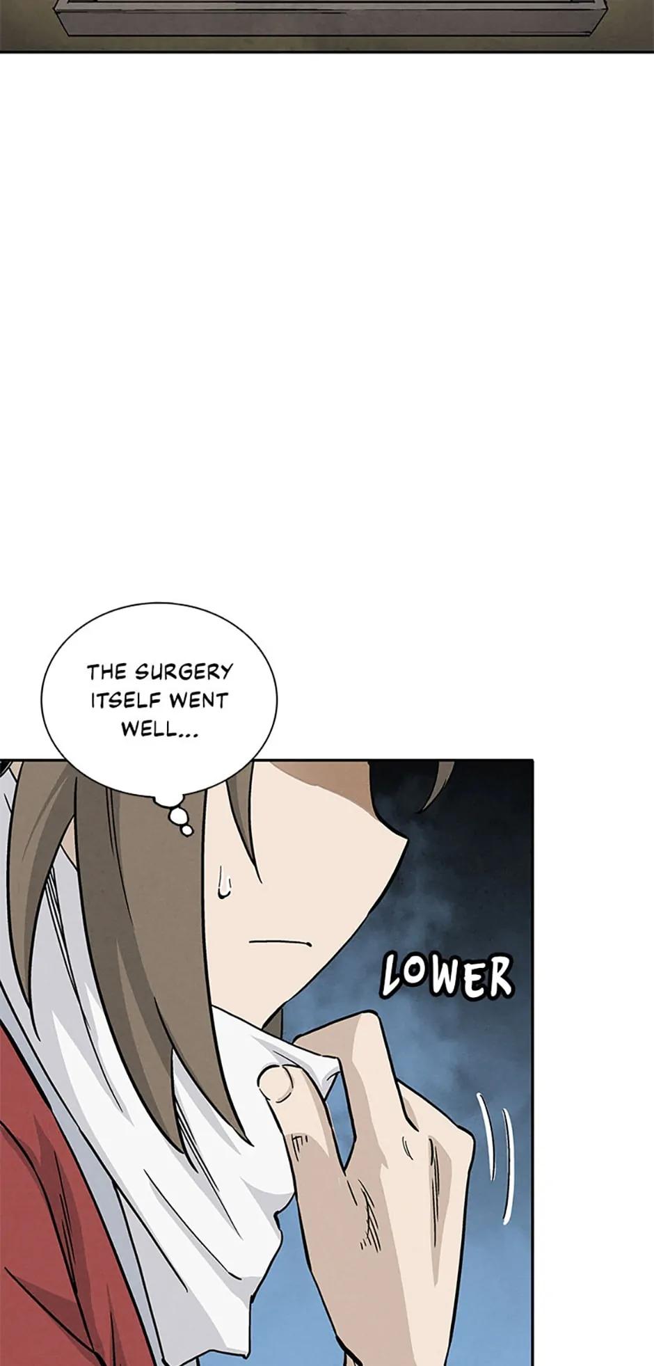 Read The Divine Surgeon EN Manga Online