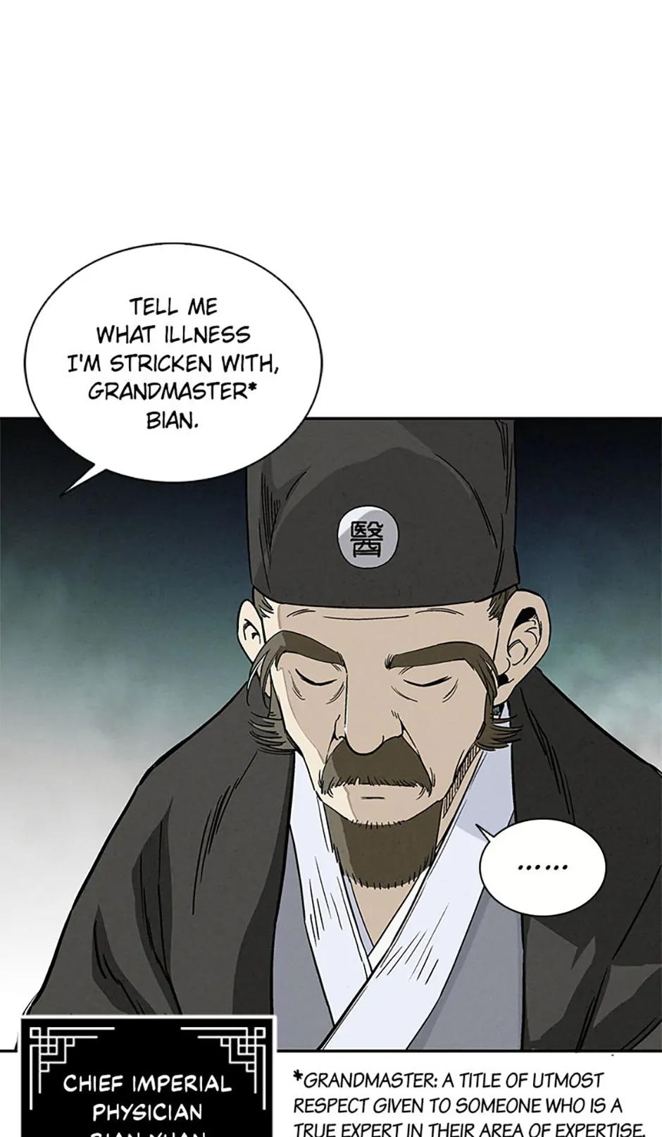 Read The Divine Surgeon EN Manga Online