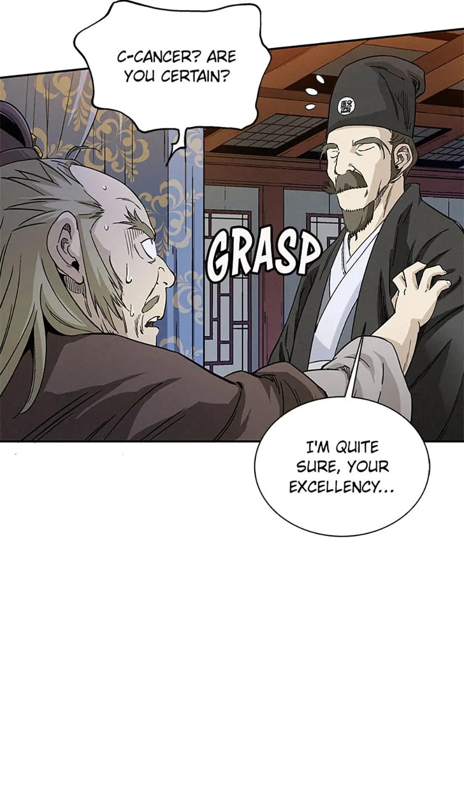 Read The Divine Surgeon EN Manga Online