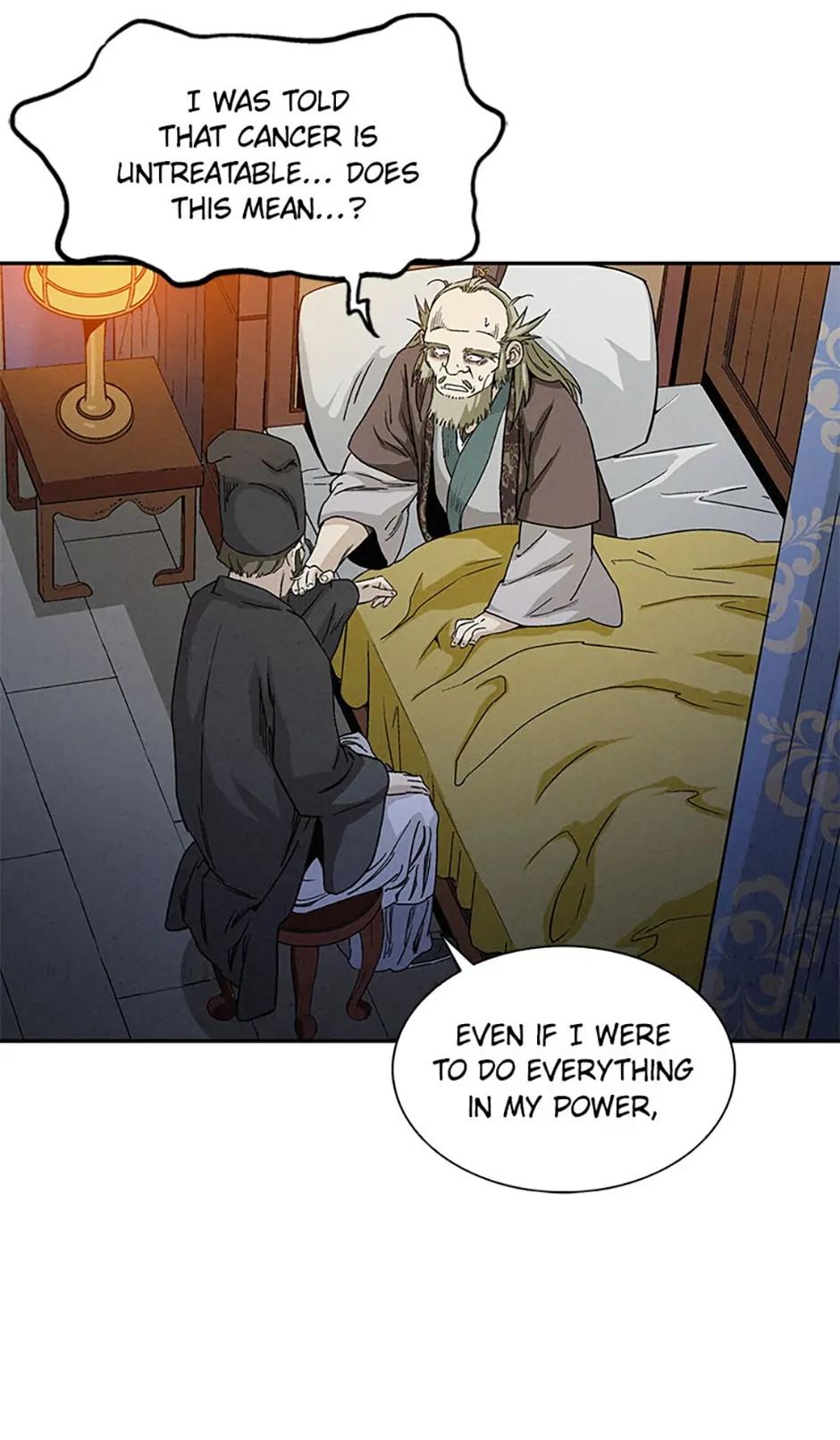 Read The Divine Surgeon EN Manga Online