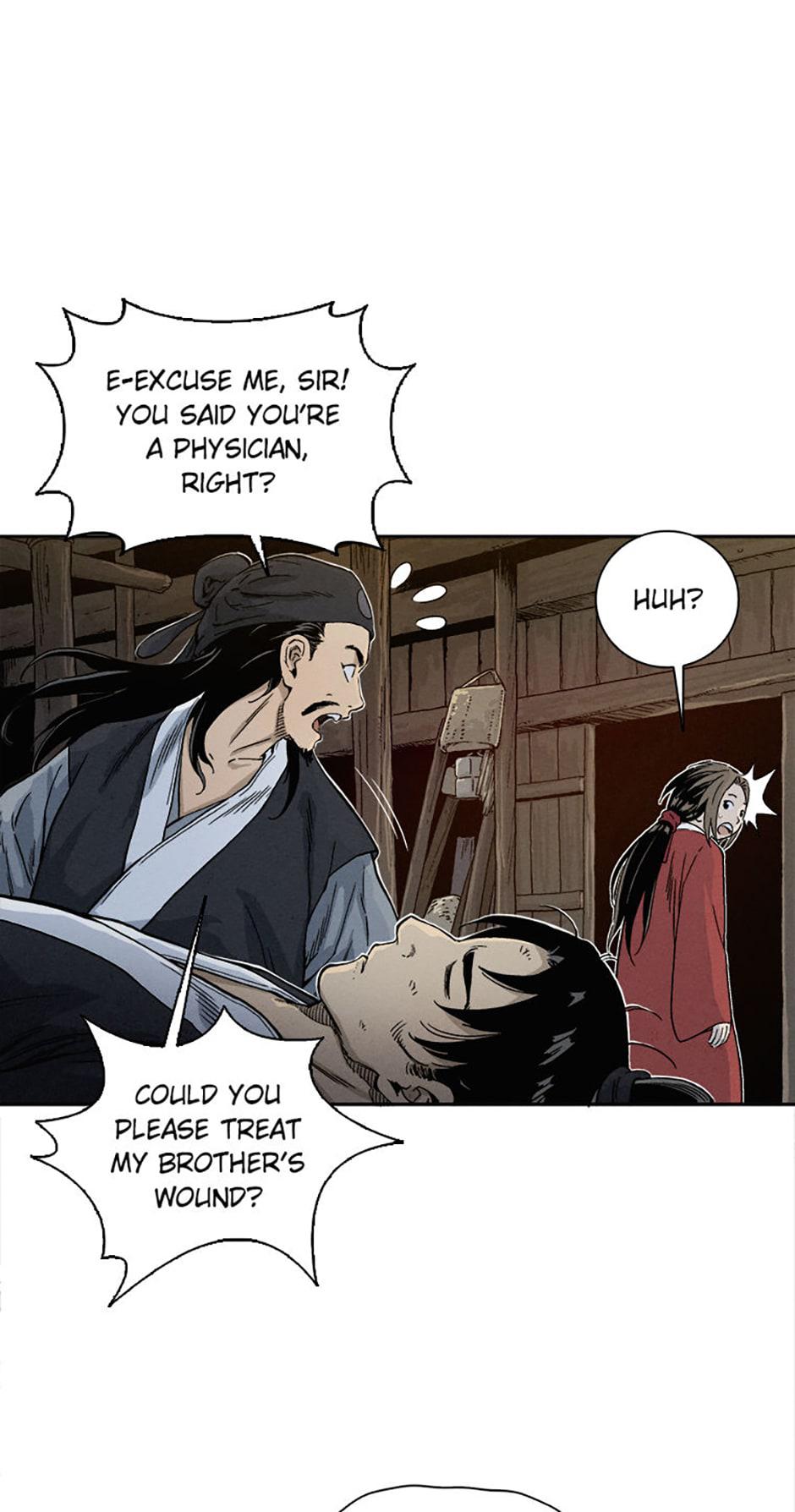 Read The Divine Surgeon EN Manga Online