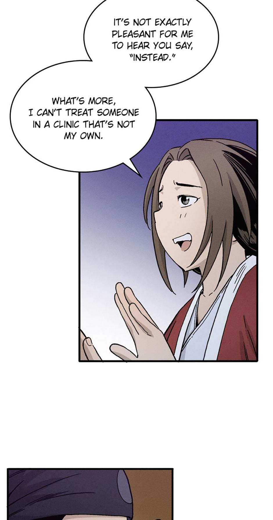 Read The Divine Surgeon EN Manga Online