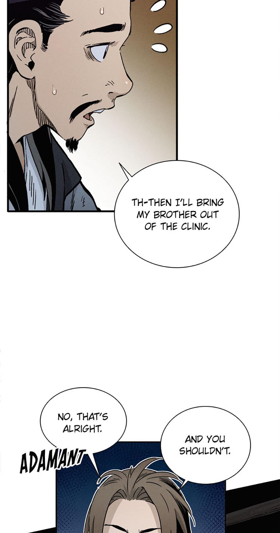 Read The Divine Surgeon EN Manga Online