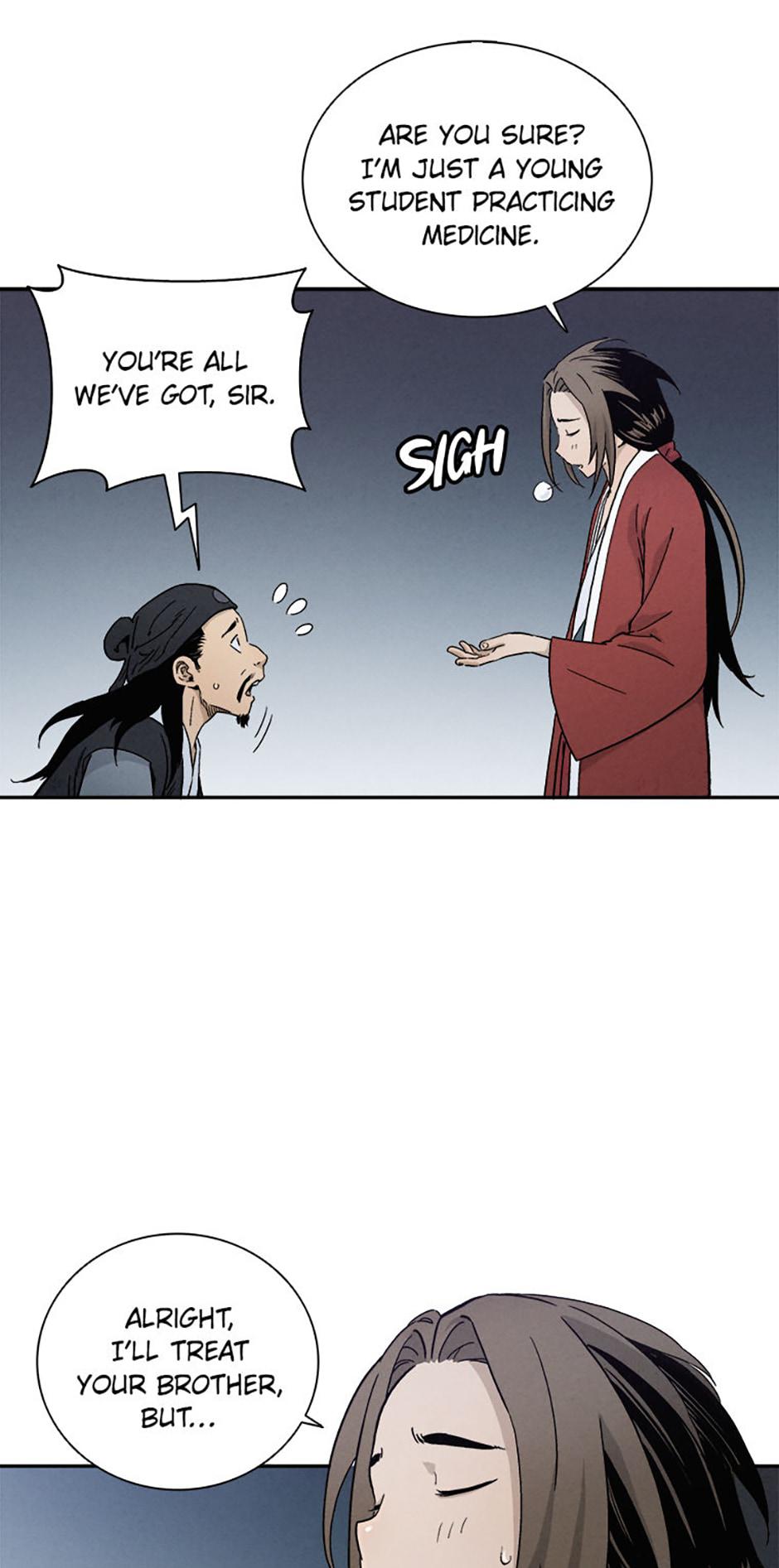 Read The Divine Surgeon EN Manga Online