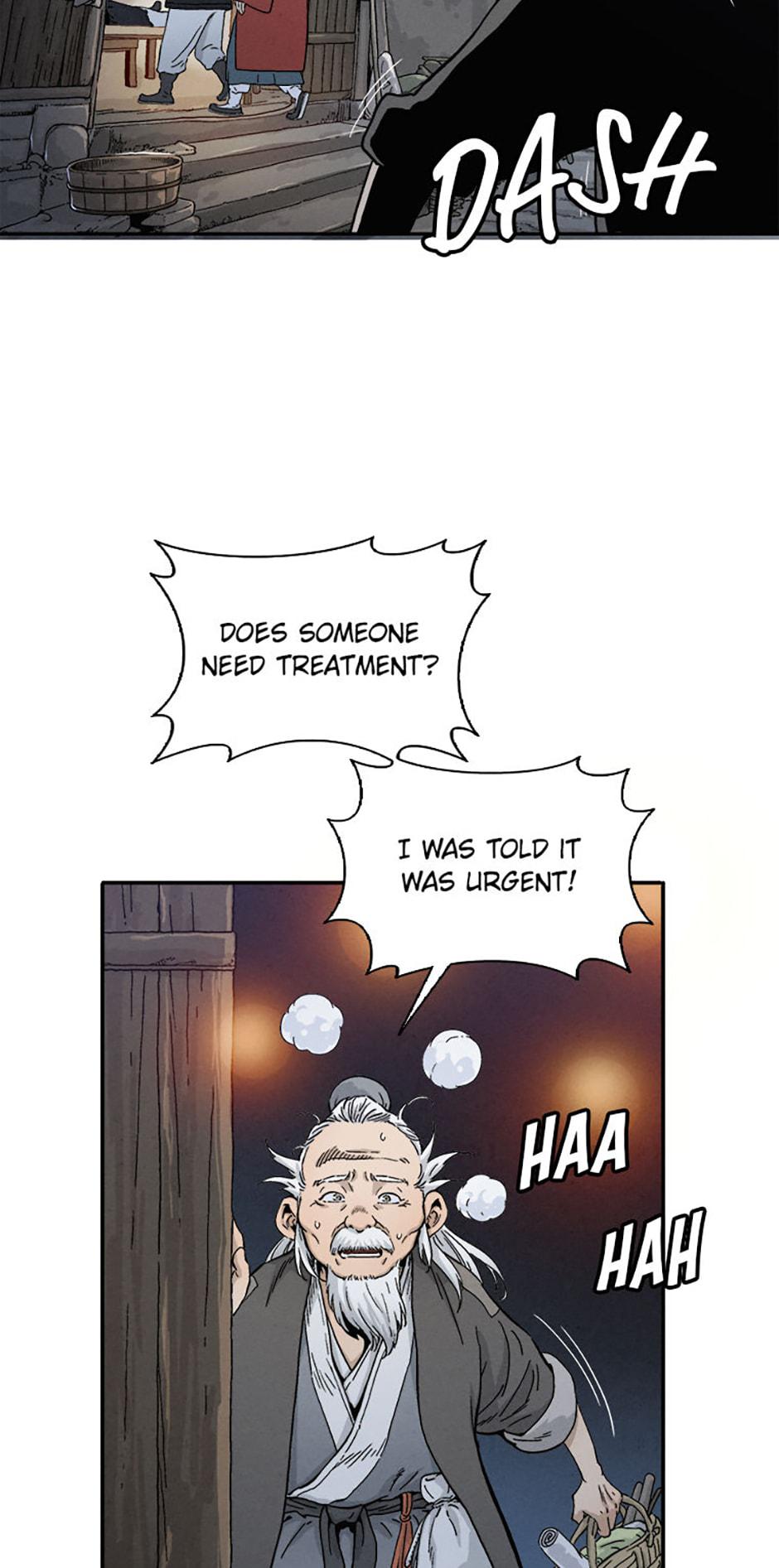 Read The Divine Surgeon EN Manga Online