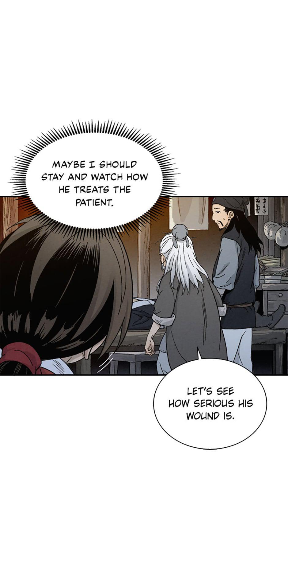 Read The Divine Surgeon EN Manga Online
