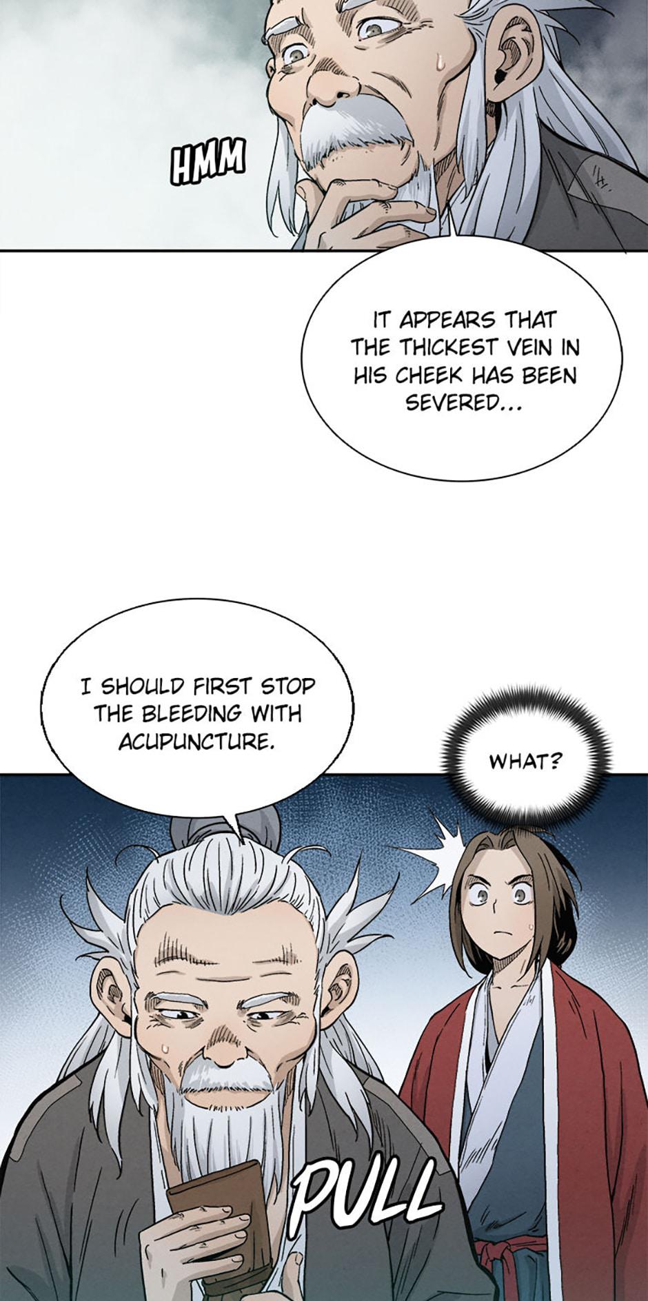 Read The Divine Surgeon EN Manga Online