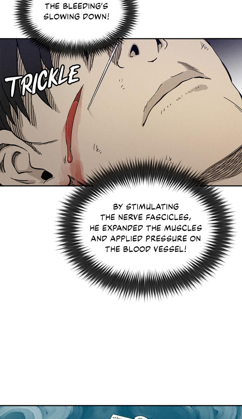 Read The Divine Surgeon EN Manga Online