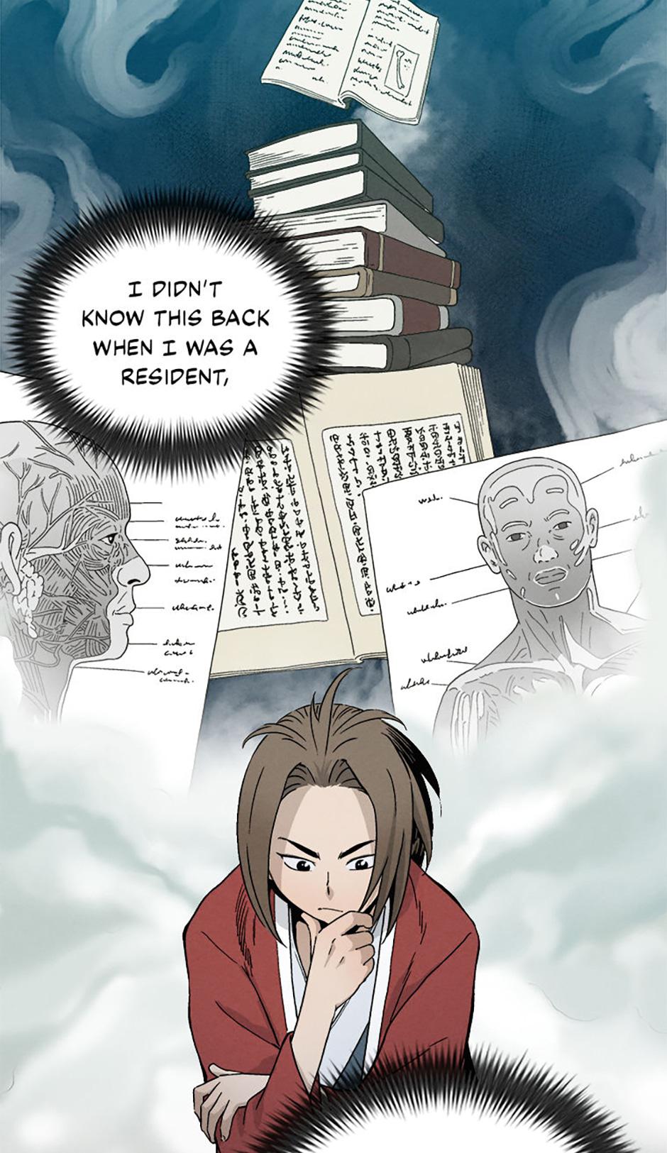Read The Divine Surgeon EN Manga Online