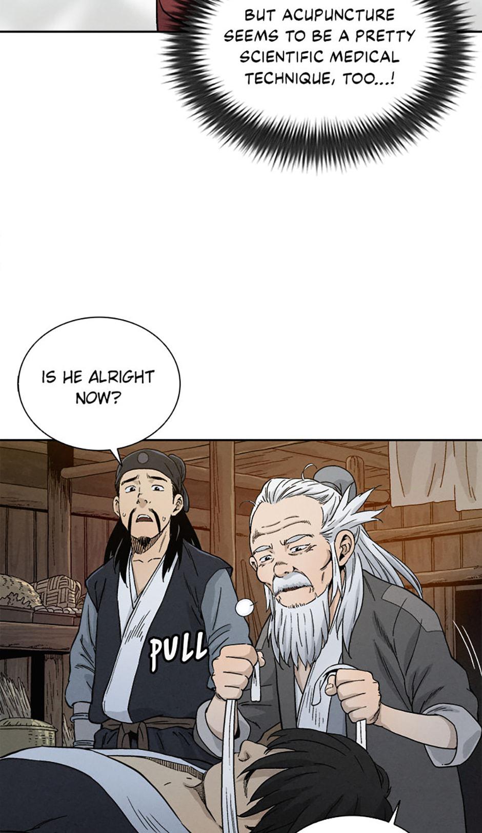 Read The Divine Surgeon EN Manga Online