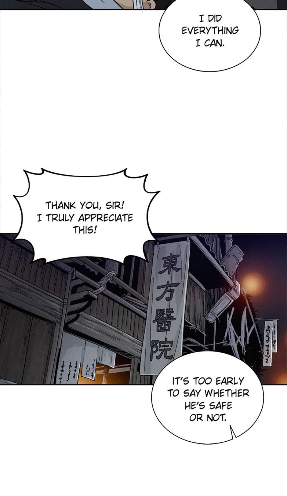Read The Divine Surgeon EN Manga Online