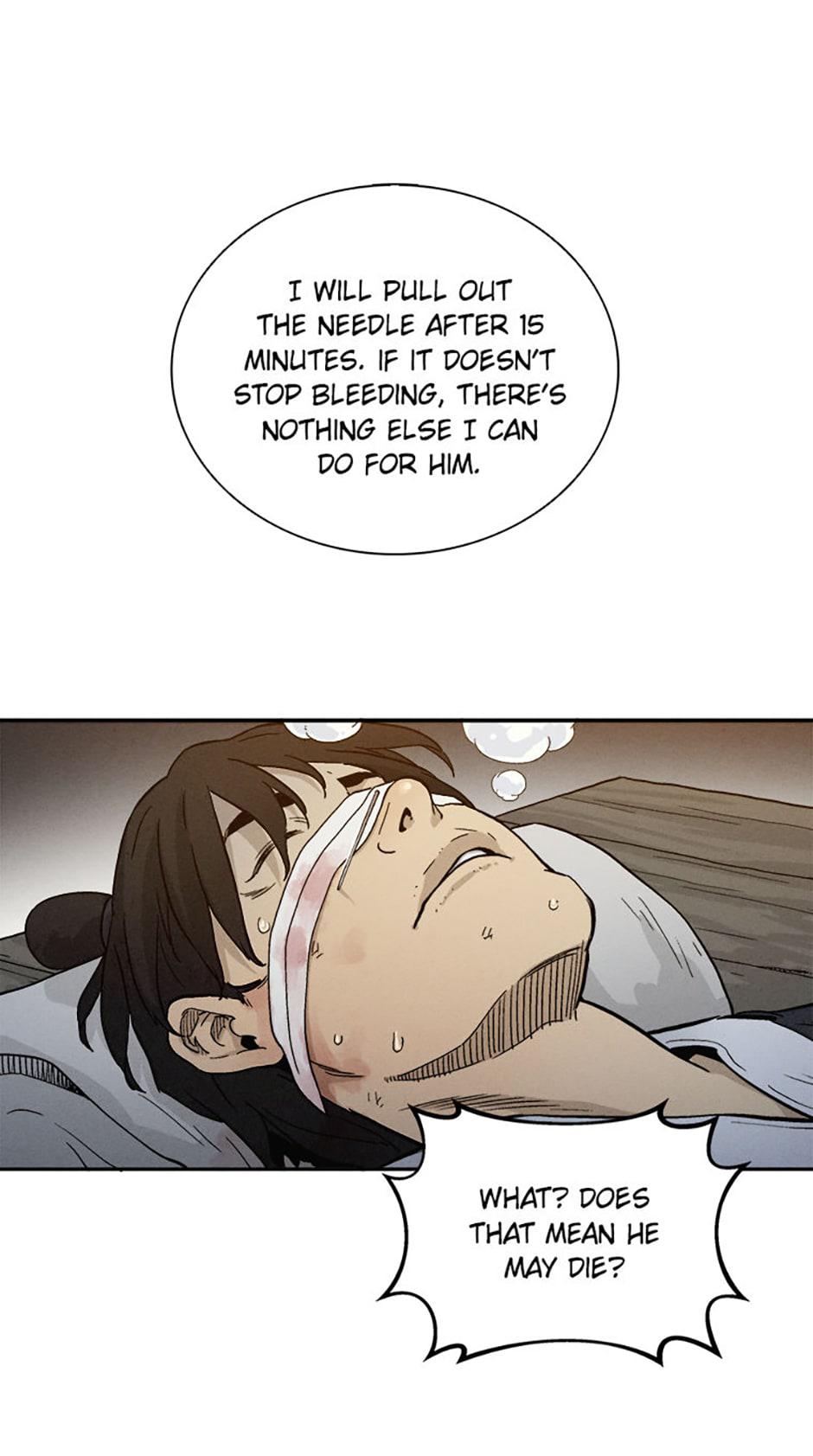 Read The Divine Surgeon EN Manga Online