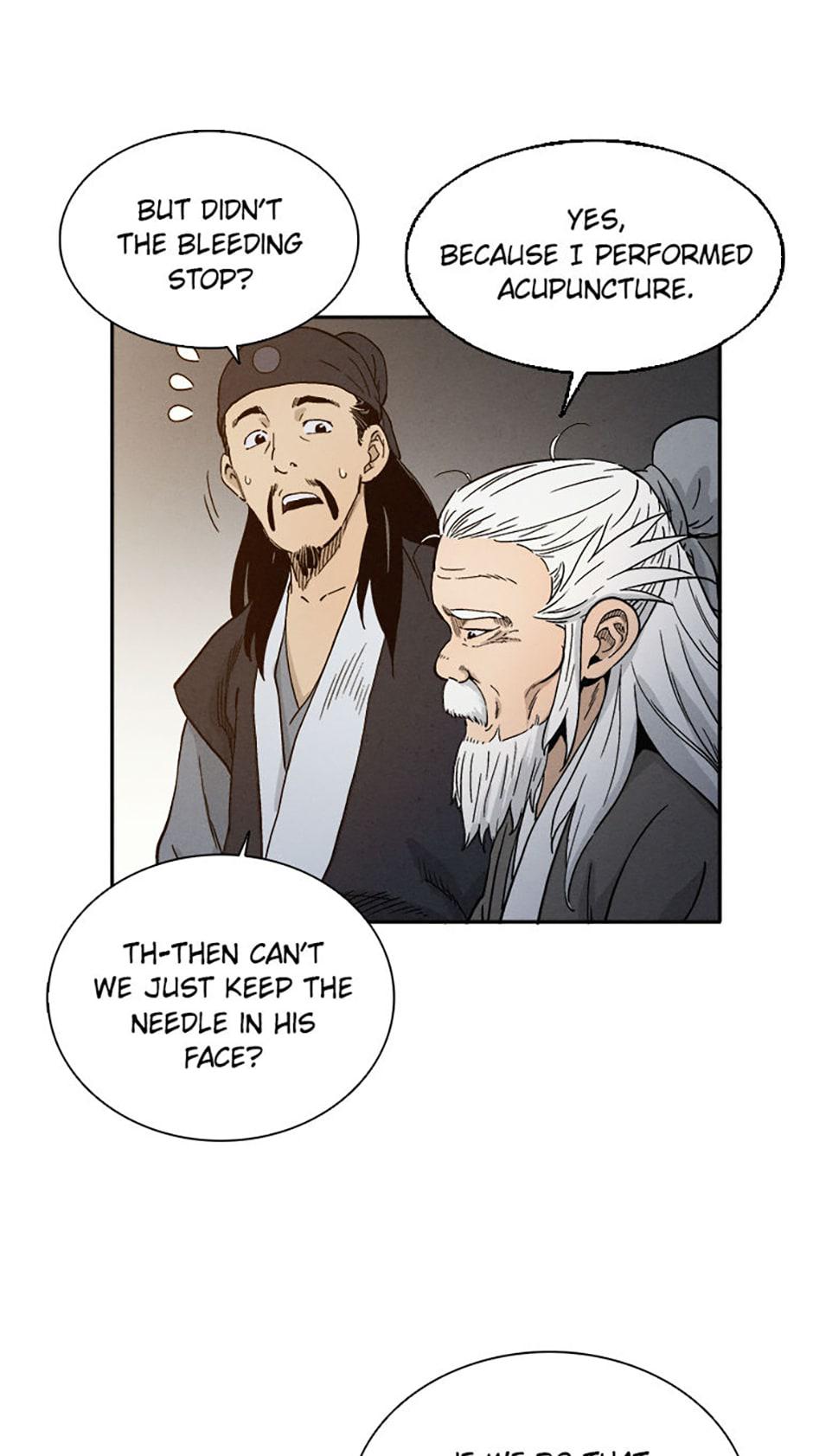 Read The Divine Surgeon EN Manga Online