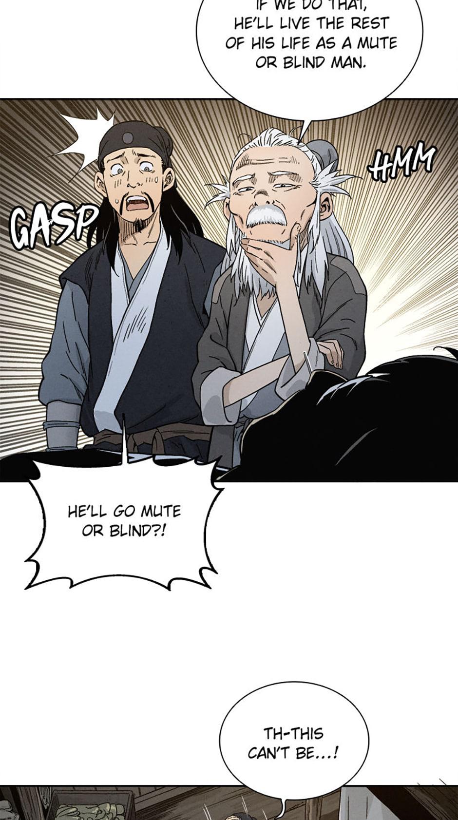 Read The Divine Surgeon EN Manga Online