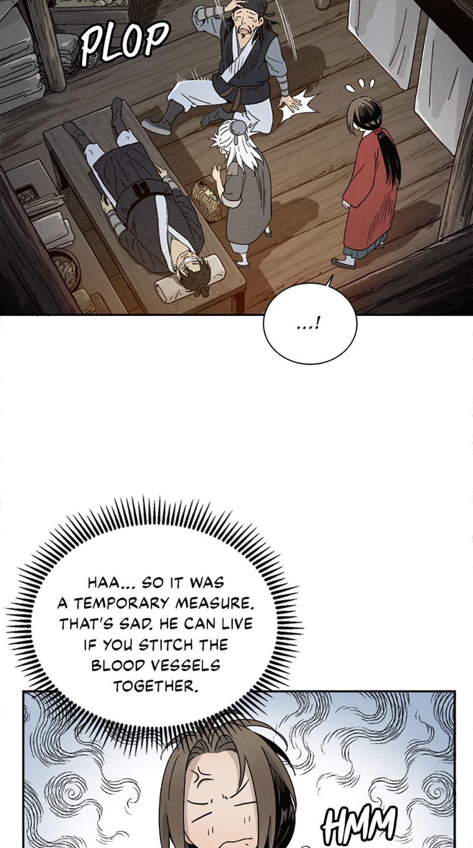 Read The Divine Surgeon EN Manga Online