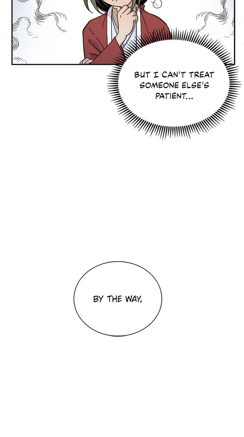 Read The Divine Surgeon EN Manga Online