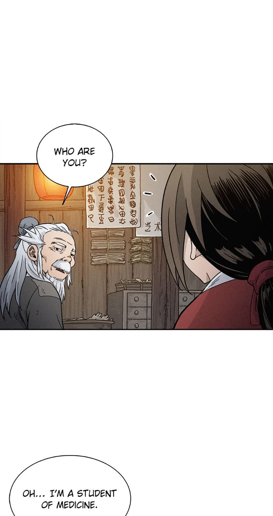 Read The Divine Surgeon EN Manga Online