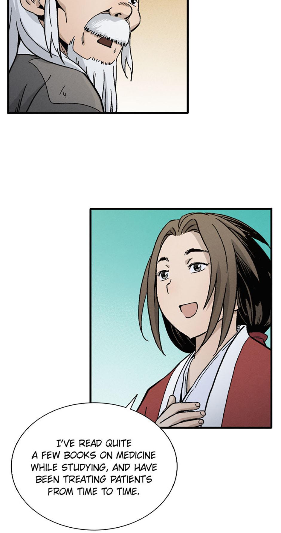 Read The Divine Surgeon EN Manga Online