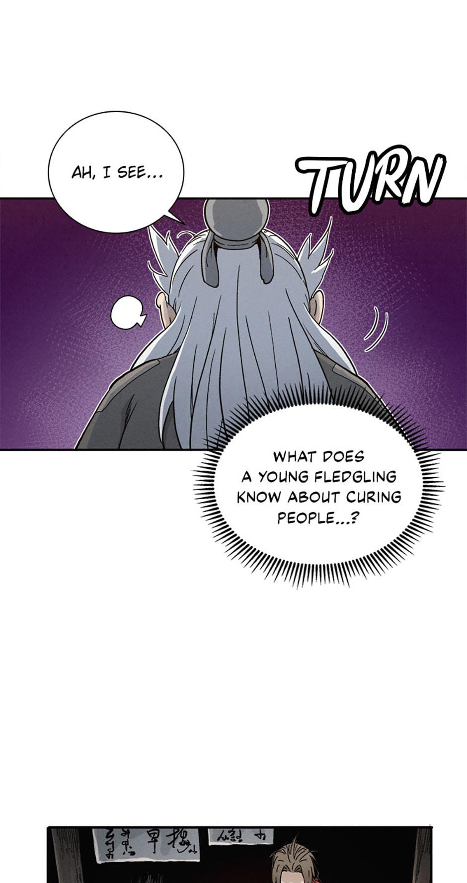Read The Divine Surgeon EN Manga Online