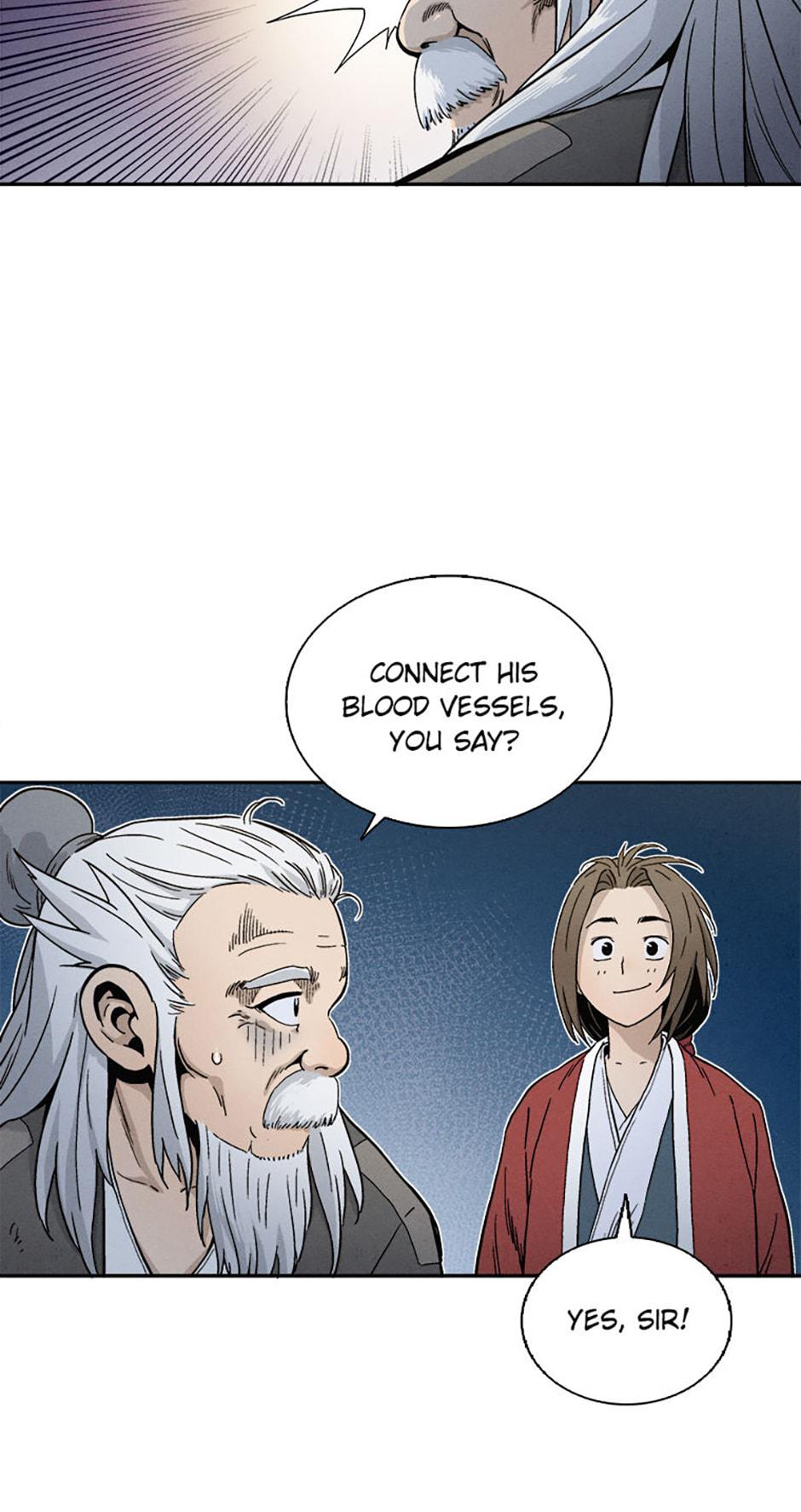 Read The Divine Surgeon EN Manga Online