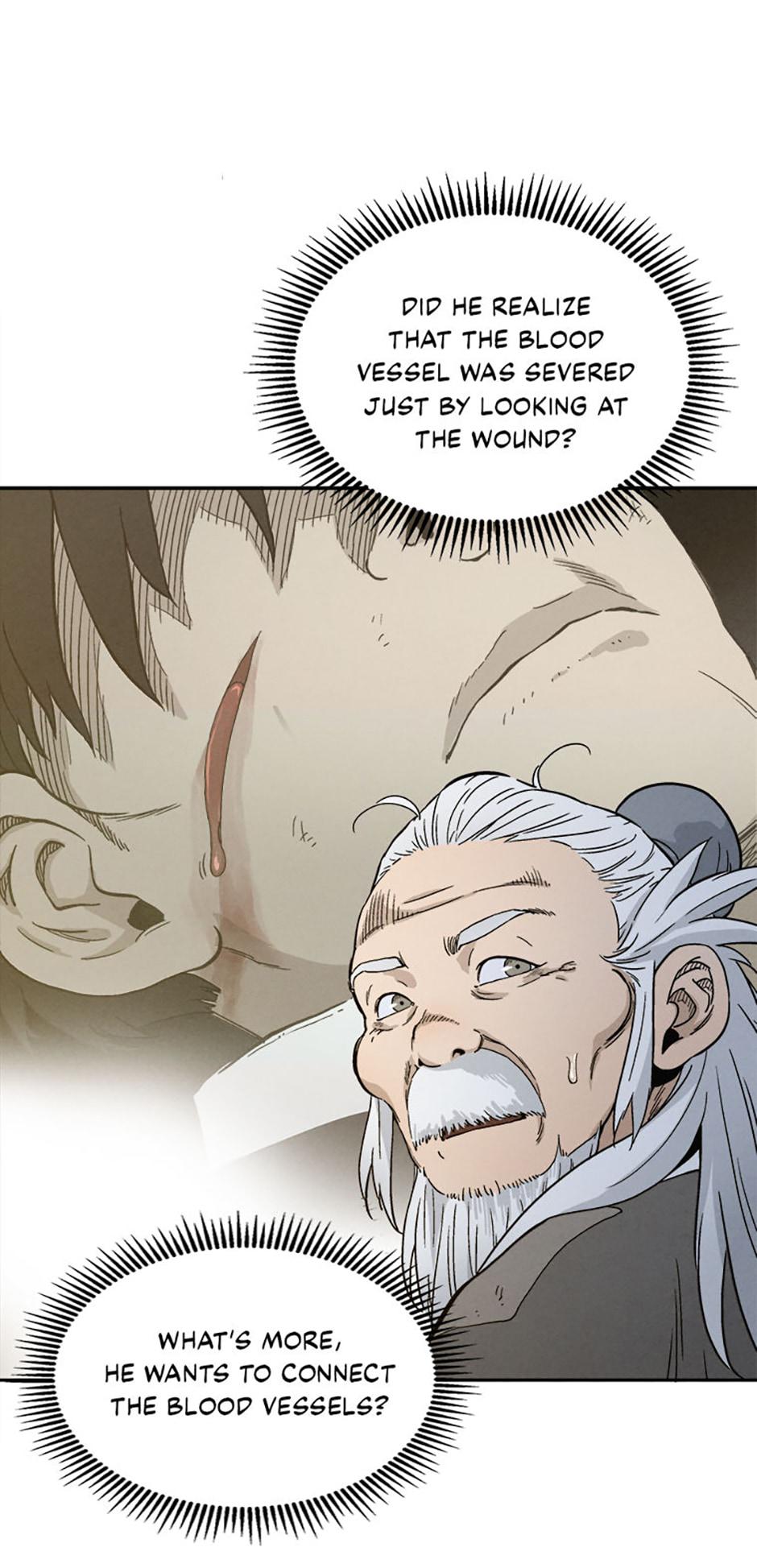 Read The Divine Surgeon EN Manga Online