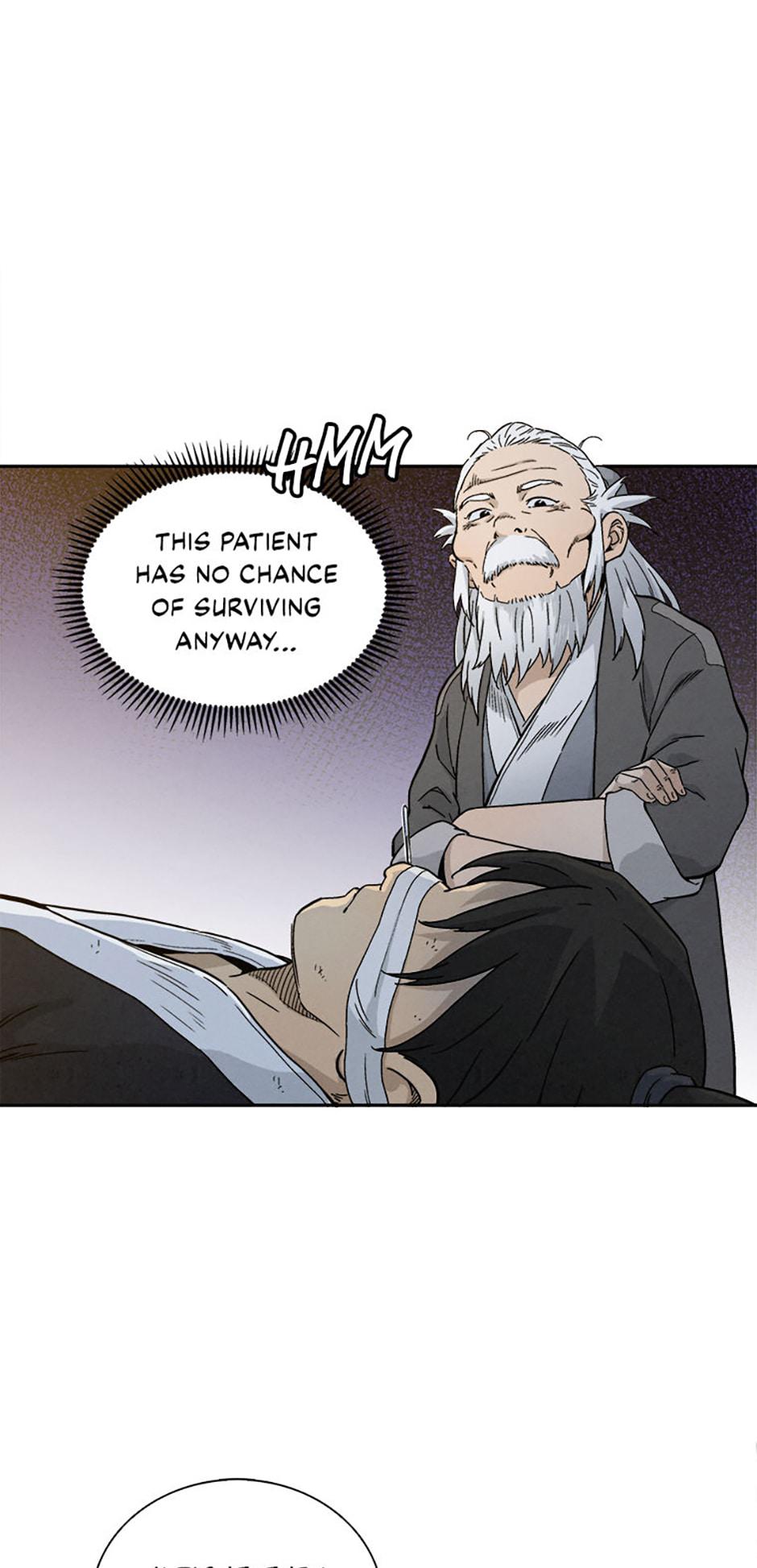 Read The Divine Surgeon EN Manga Online