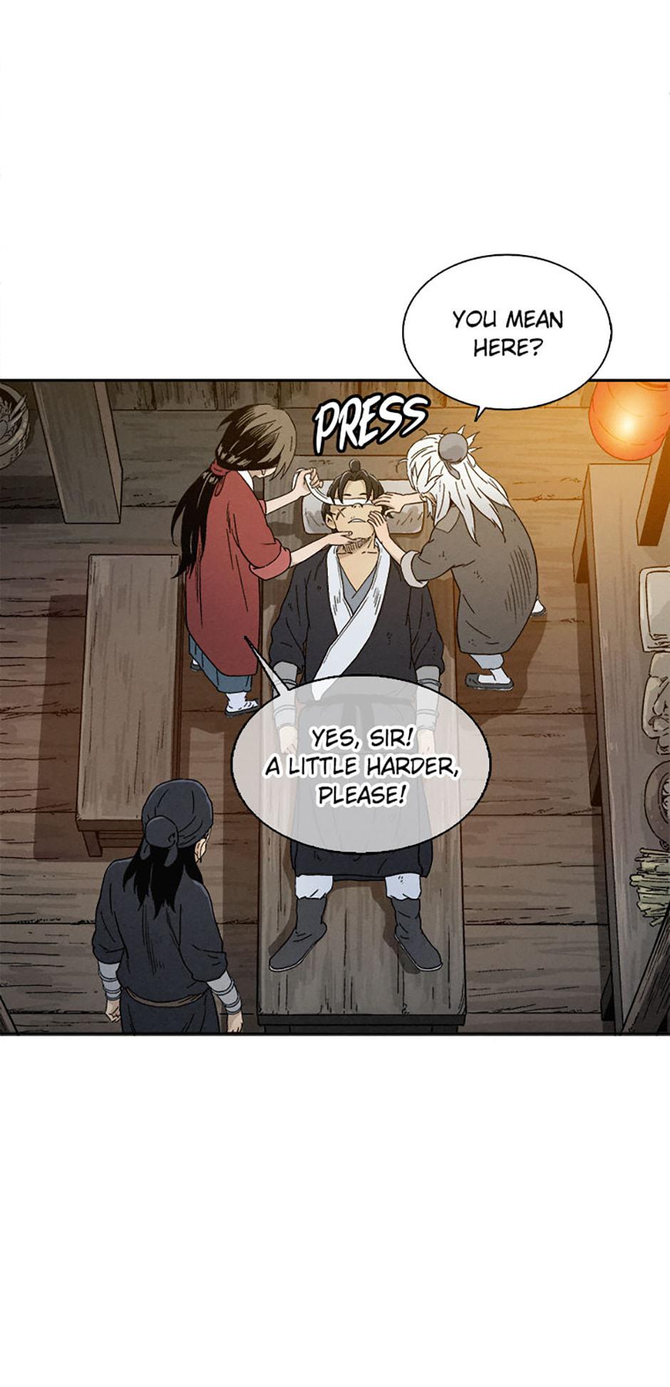 Read The Divine Surgeon EN Manga Online
