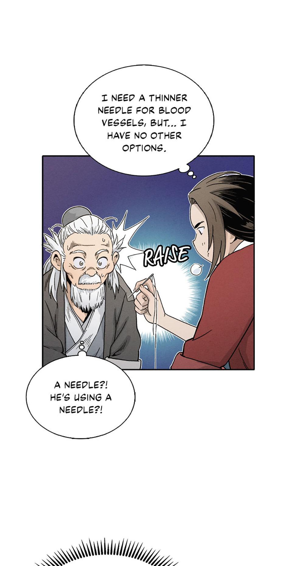 Read The Divine Surgeon EN Manga Online