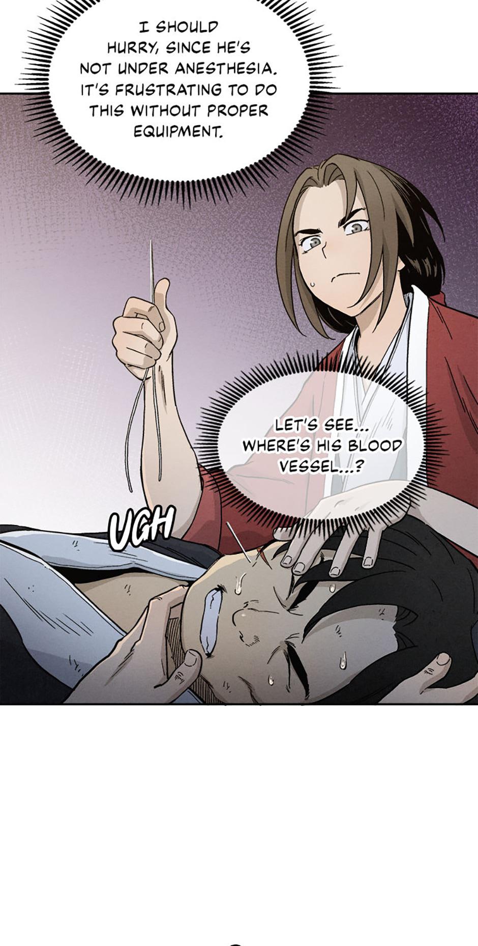 Read The Divine Surgeon EN Manga Online