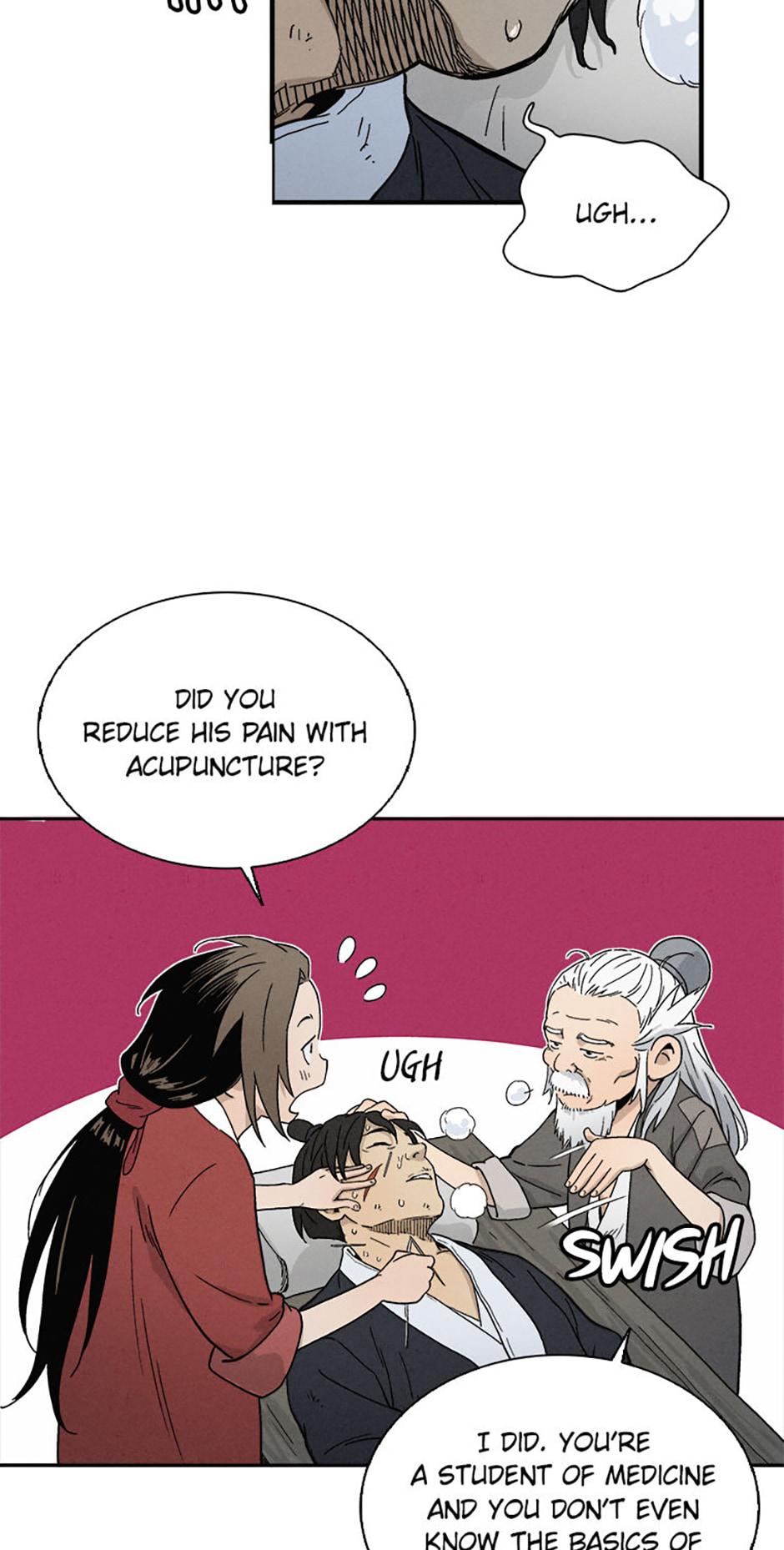 Read The Divine Surgeon EN Manga Online