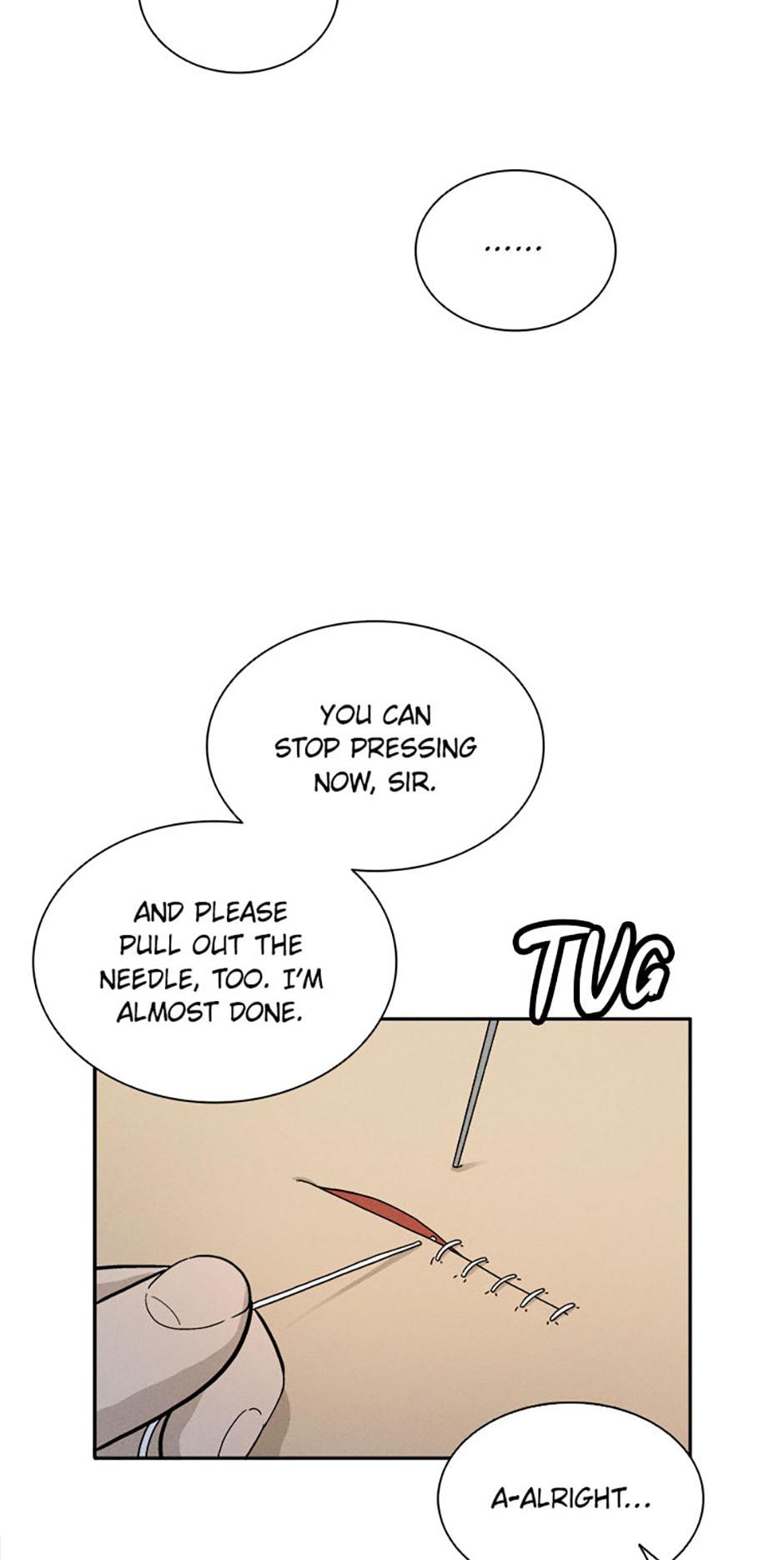 Read The Divine Surgeon EN Manga Online
