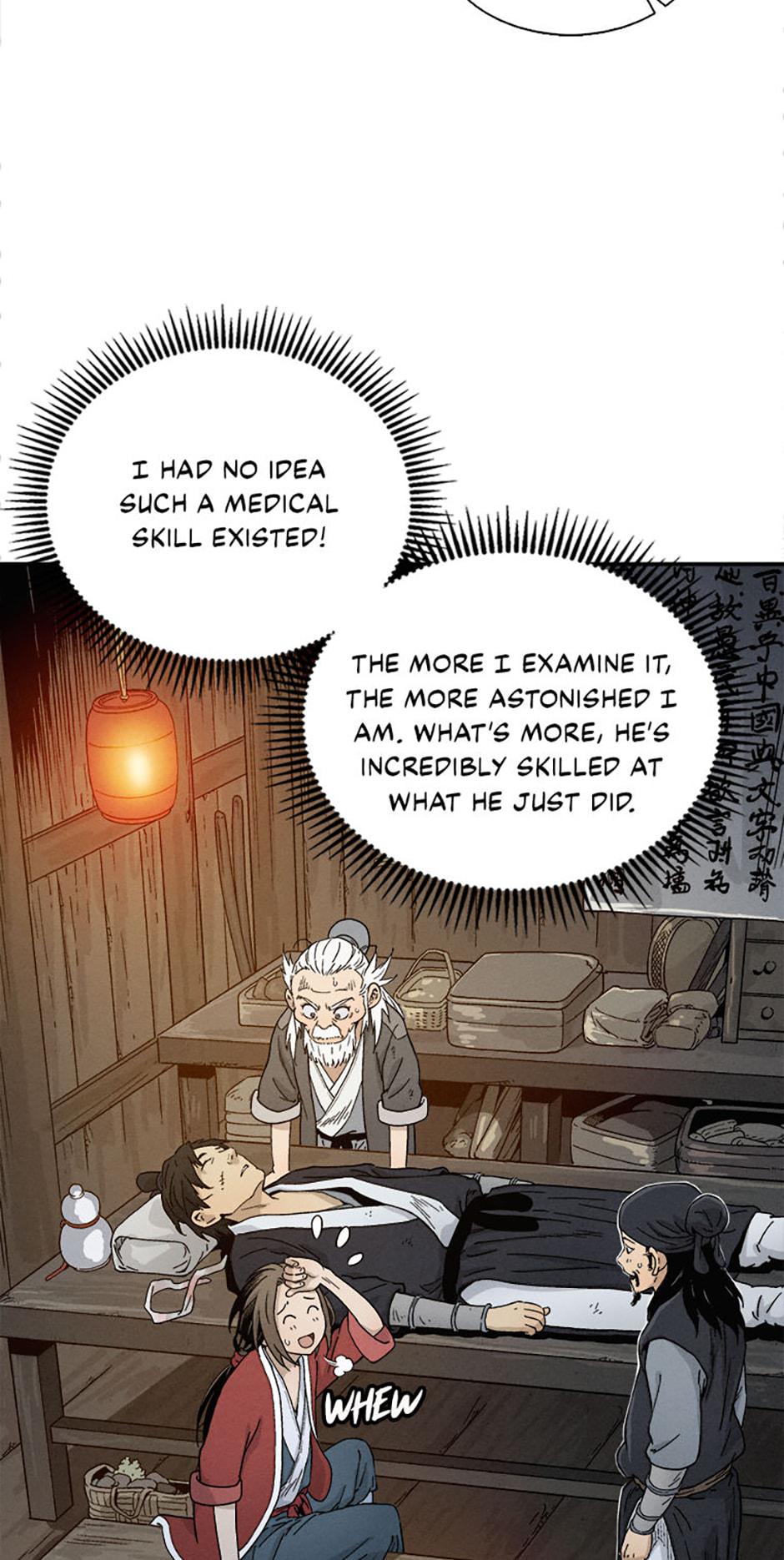 Read The Divine Surgeon EN Manga Online